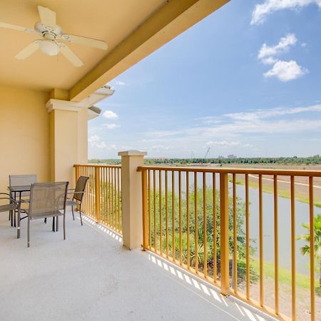 Top-Floor Luxurious Lakeview Condo Orlando Exterior photo
