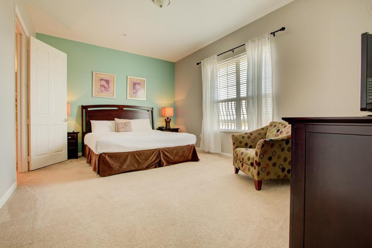 Top-Floor Luxurious Lakeview Condo Orlando Exterior photo