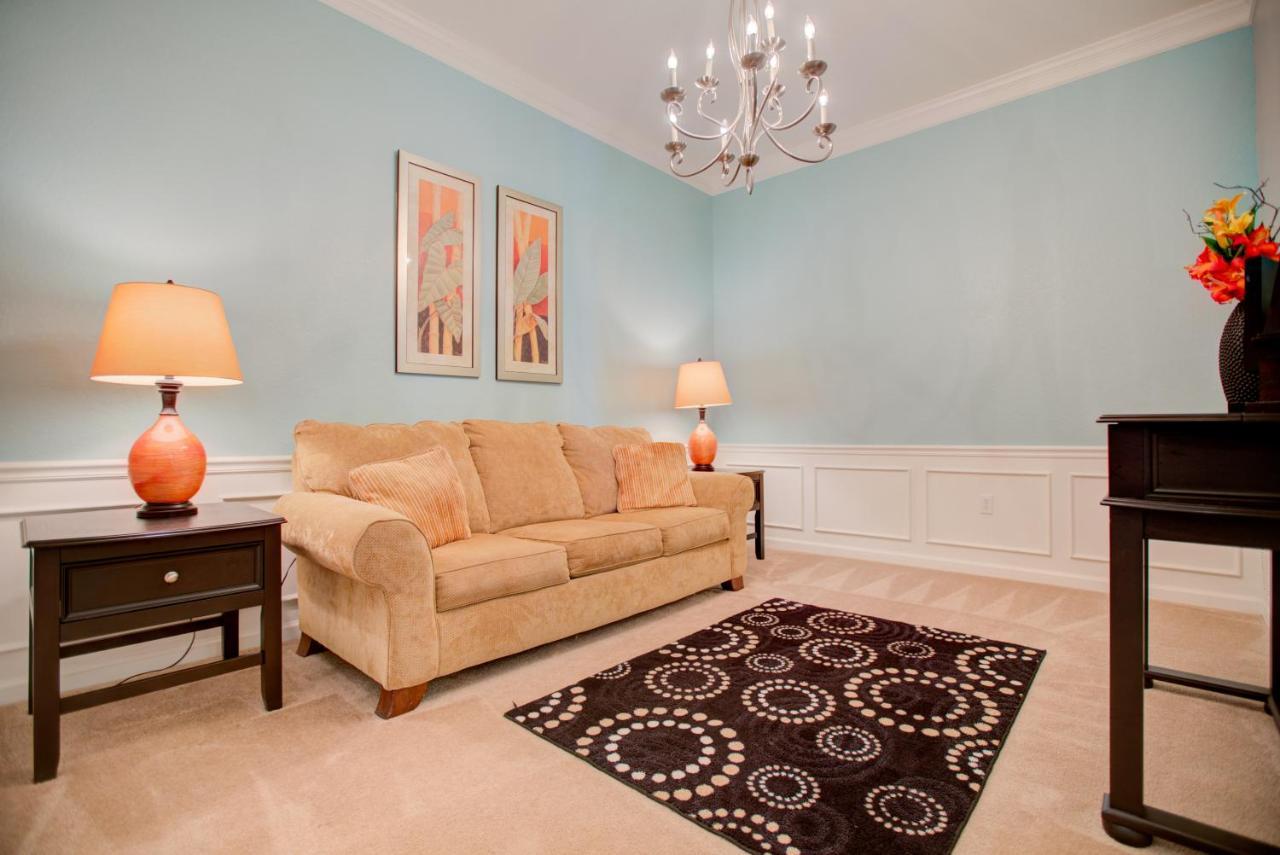 Top-Floor Luxurious Lakeview Condo Orlando Exterior photo