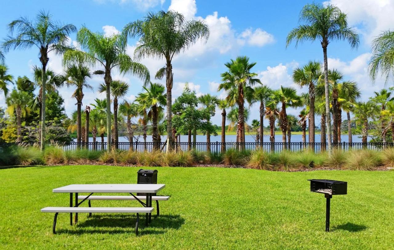 Top-Floor Luxurious Lakeview Condo Orlando Exterior photo