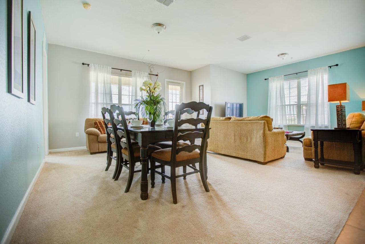 Top-Floor Luxurious Lakeview Condo Orlando Exterior photo