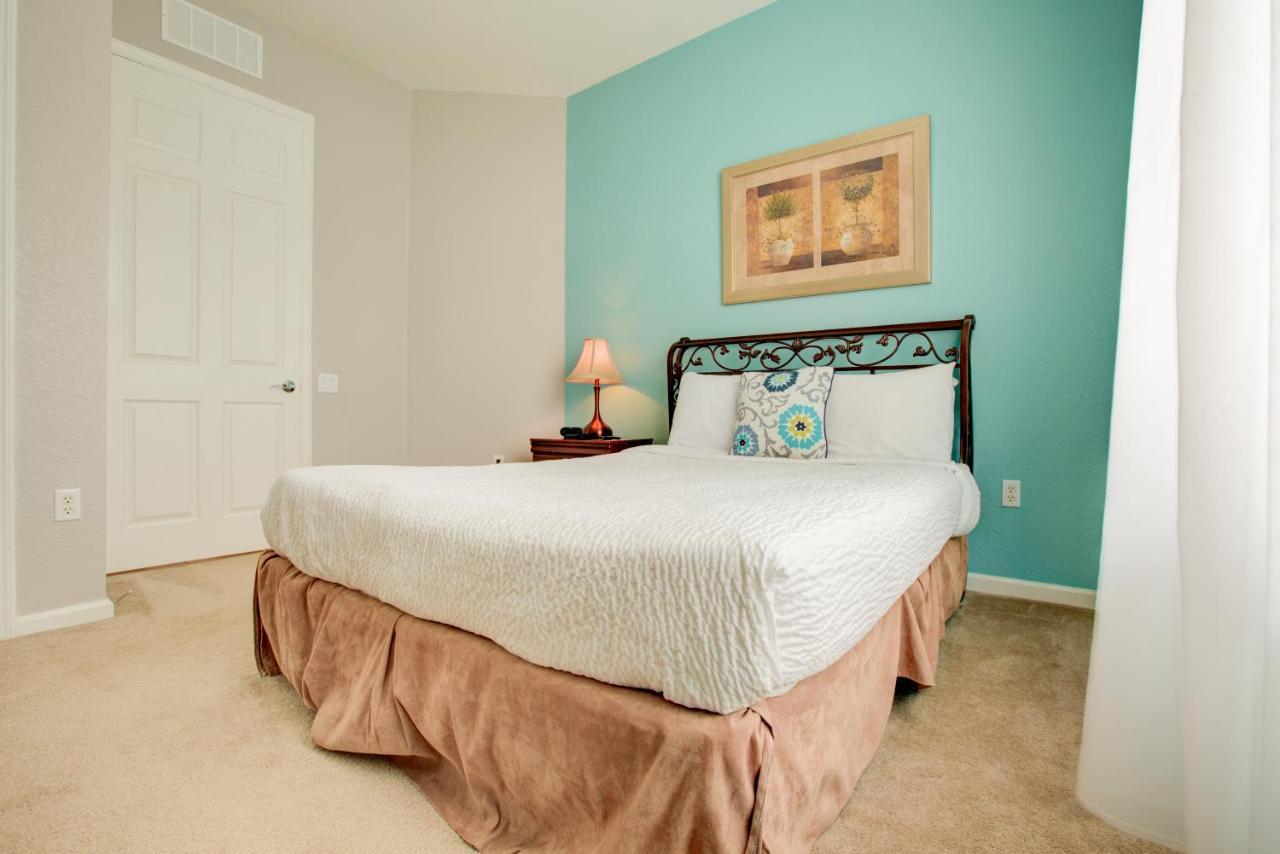 Top-Floor Luxurious Lakeview Condo Orlando Exterior photo