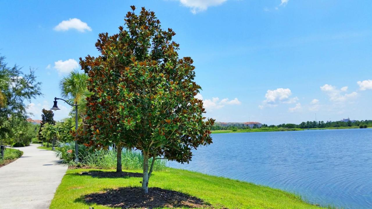Top-Floor Luxurious Lakeview Condo Orlando Exterior photo