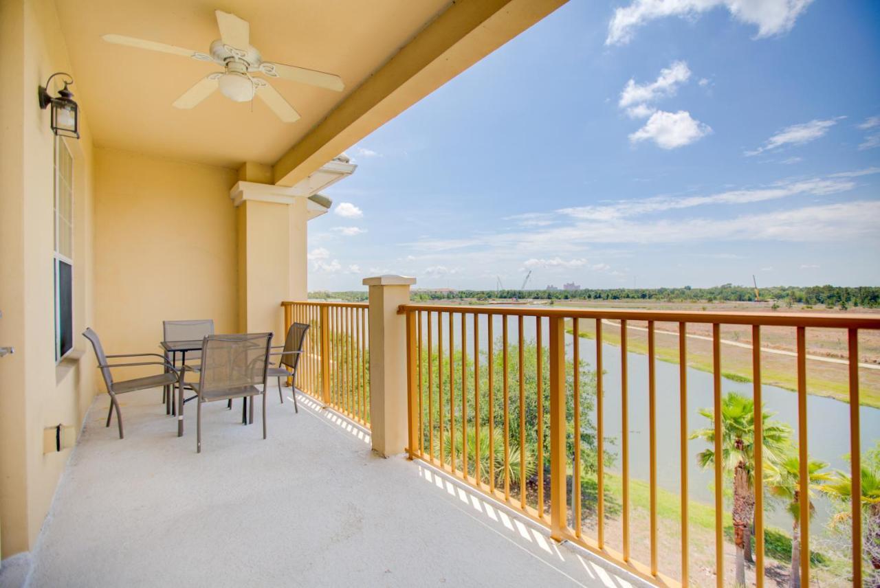 Top-Floor Luxurious Lakeview Condo Orlando Exterior photo