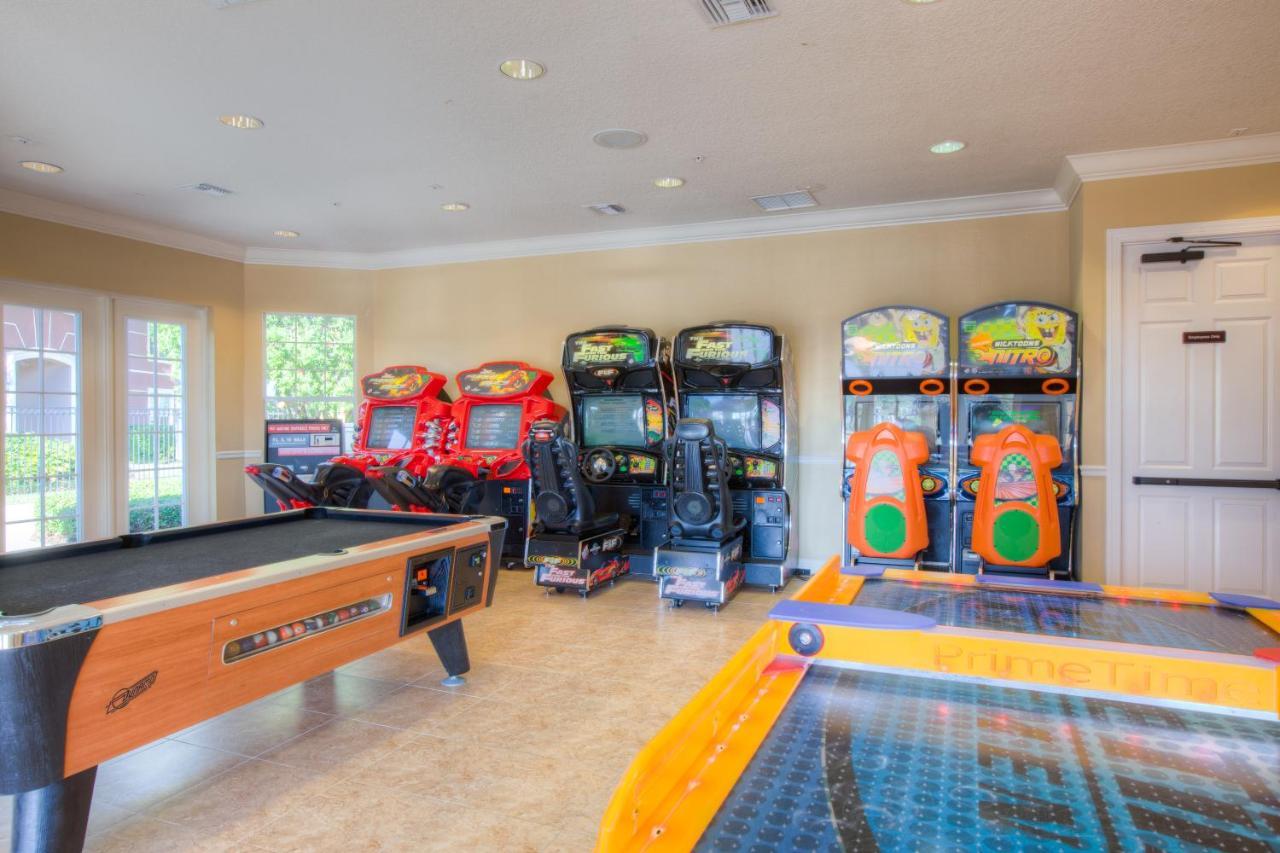 Top-Floor Luxurious Lakeview Condo Orlando Exterior photo