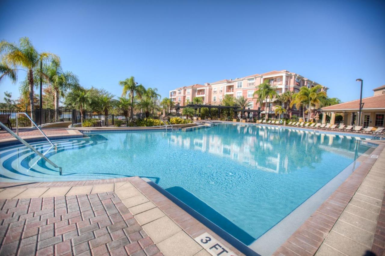 Top-Floor Luxurious Lakeview Condo Orlando Exterior photo